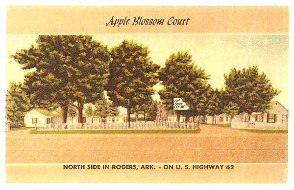 Apple Blossom Court