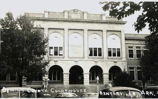 Bentonville Court House