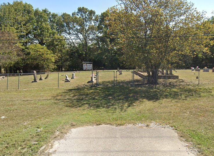 Bethany Cemetery, Boone County, ARGenWeb