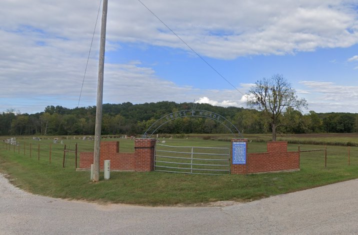 Crossroads Cemetery, Boone County, ARGenWeb