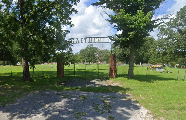 Gaither Cemetery, Boone County, ARGenWeb