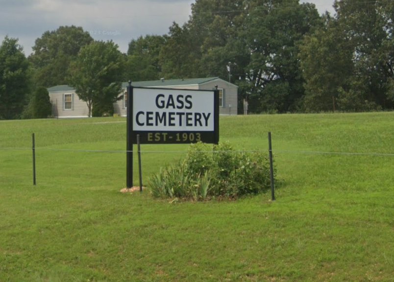 Gass Cemetery, Boone County, ARGenWeb