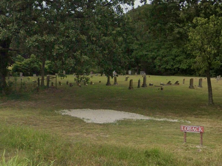 Loback Cemetery, Boone County, ARGenWeb