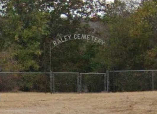 Raley Cemetery, Boone County, ARGenWeb