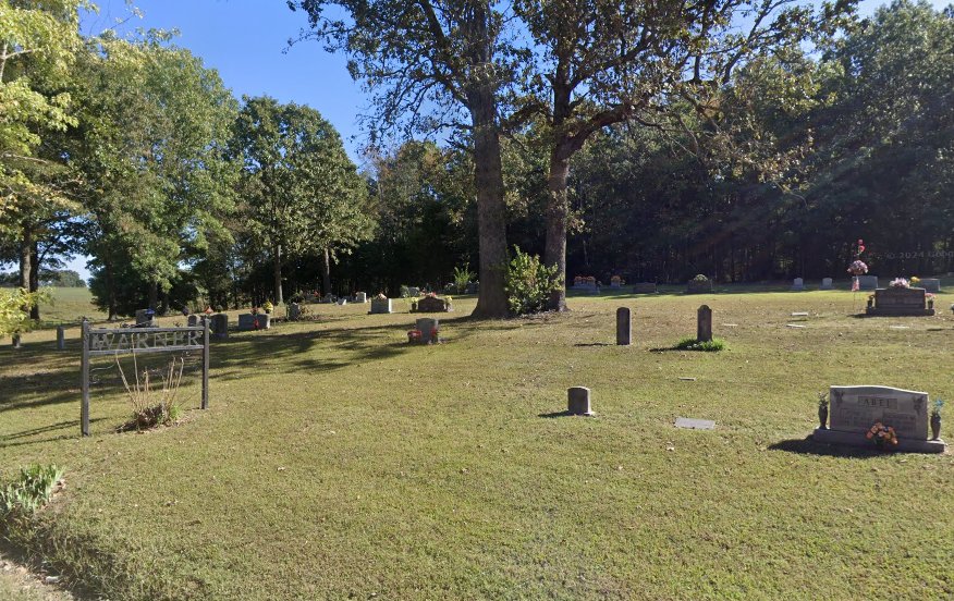 Warner Cemetery, Boone County, ARGenWeb