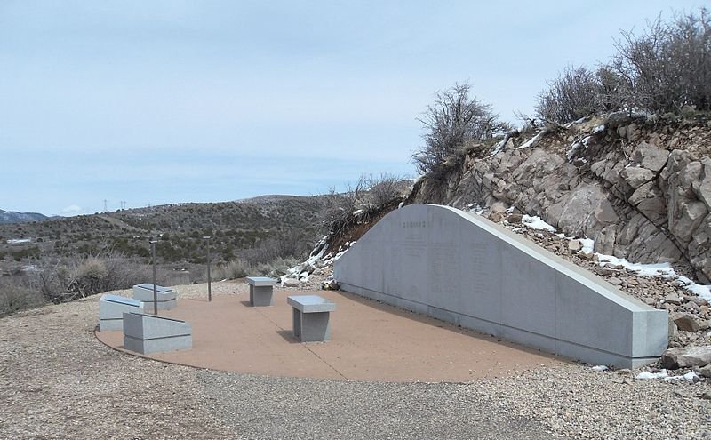 Mountain Meadows Massacre Monument, Utah