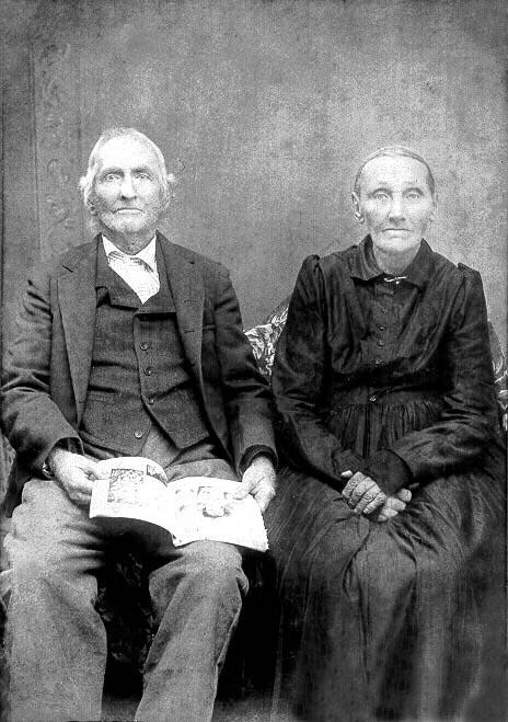 Benjamin M. and Sarah C. Robertson Parnell