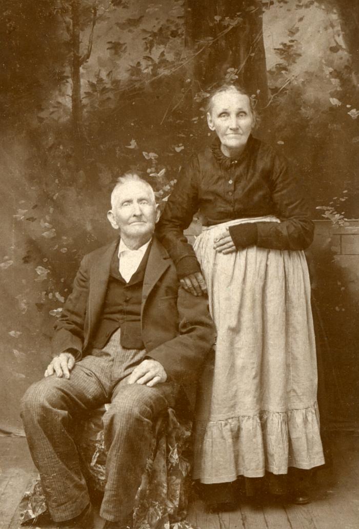 Benjamin M. and Sarah C. Robertson Parnell