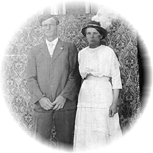 Charles Clay and Irene Rice Whittington