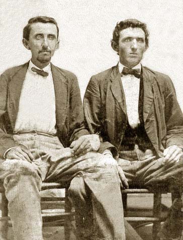 Joseph and Samuel Williford
