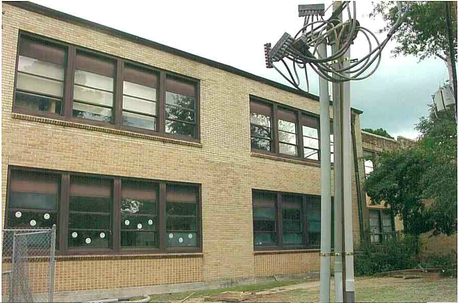 warren township high school almon