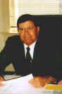 Judge Arn Johnson "A. J." Brown