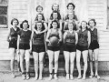 1939 RHS High Schoo. Girls Basketball Team
