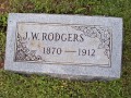 J. W. Rodgers