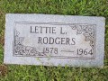 Lettie L. Rodgers