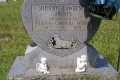Johnny Lawrence Akines Tombstone