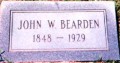 John W. Bearden
