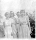 Maxine, Lois, Mary & Jeffie Bell
