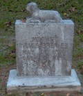Alice Brewer Tombstone