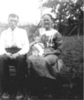 Rev. and Mrs. A. A. Brown