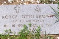 Royce Otto Brown