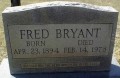Fred Bryant