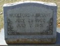 Woolford A. Bryant