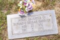 Gardner Infant Tombstone