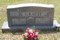Lee and Amy Gracie Tombstone