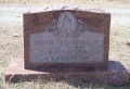 Luther Granderson Tombstone