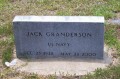 Jack Granderson Tombstone