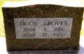 Docie Groves