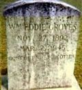 William Eddie Groves