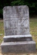 Jacinthia S. May Tombstone