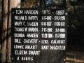Harden Family Cemetery Cleveland County, Arkansas