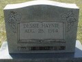 Dessie Haynie