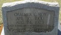 Chalmer C. Hoy