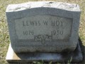 Lewis W. Hoy