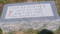 Jim Lunsford Tombstone