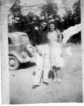 T. A. Maroney and Unknown woman