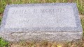 James H. McKinzie Tombstone