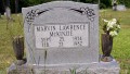 Marvin Lawrence McKinzie Tombstone