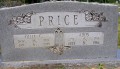 Ados & Ollie G. Price Tombstone