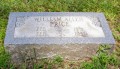 William Allen Price Tombstone