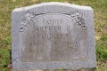 Arther E. Puckett Tombstone