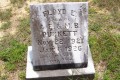 Floyd E. Puckett Tombstone