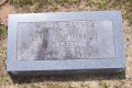 Willis Harvey Puckett Tombstone
