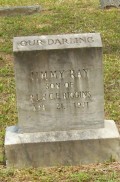 Jimmy Ray Riggins Tombstone