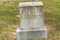 Lawrence Riggins, Jr., Tombstone