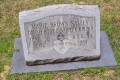 Marie (Brown) Salley Tombstone
